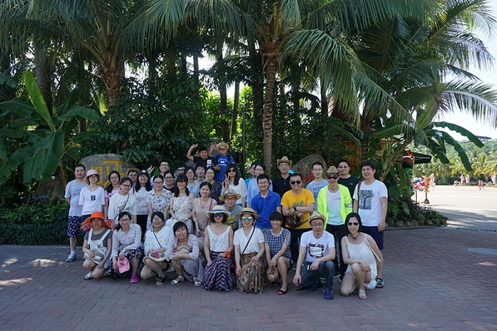 BC贷生物——三亚之旅